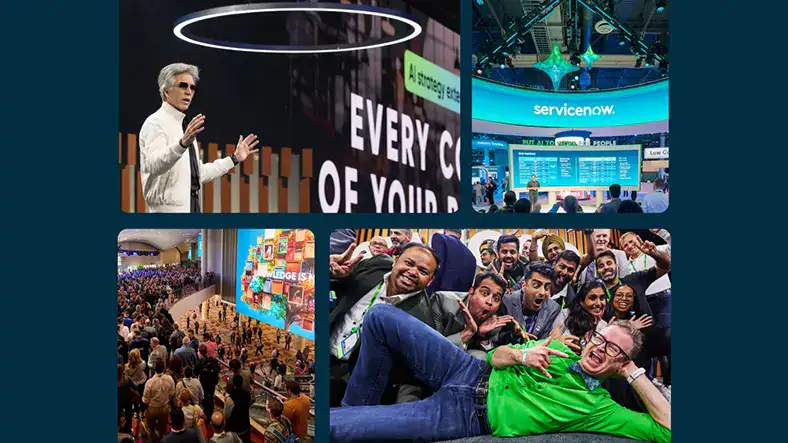 4 key takeaways from Knowledge 2024
